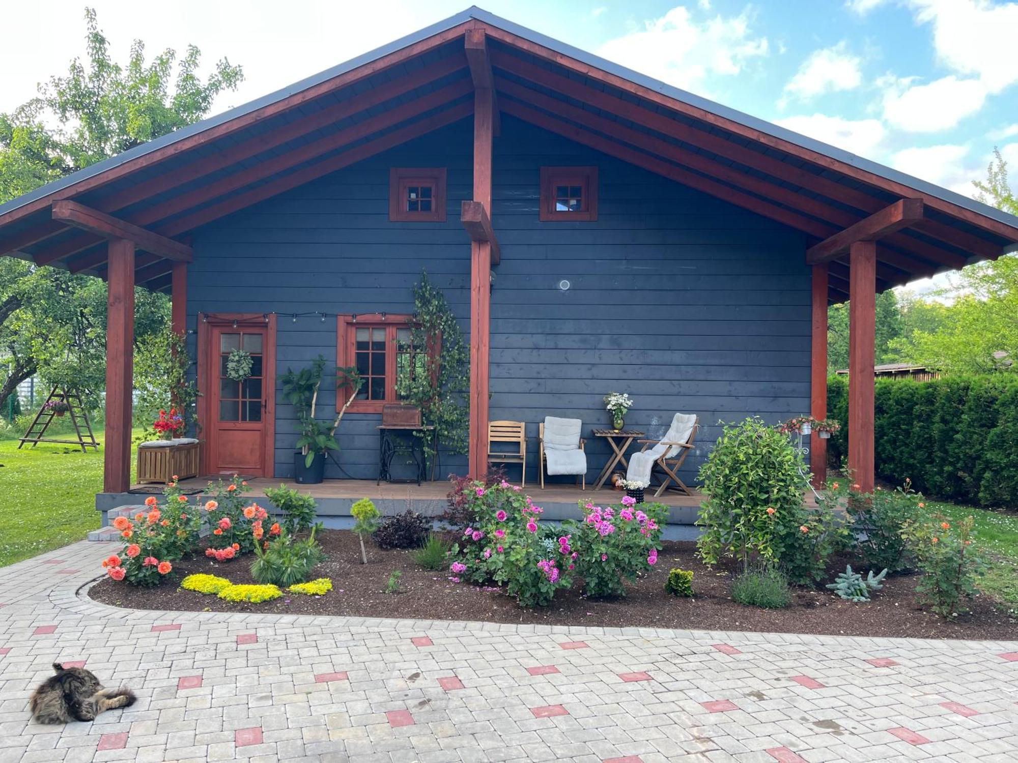 Casa vacanze Auglu Ielas Pirts Maja *